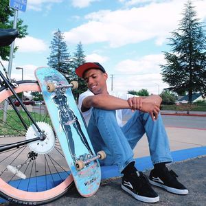 Meet your Posher, Chaz